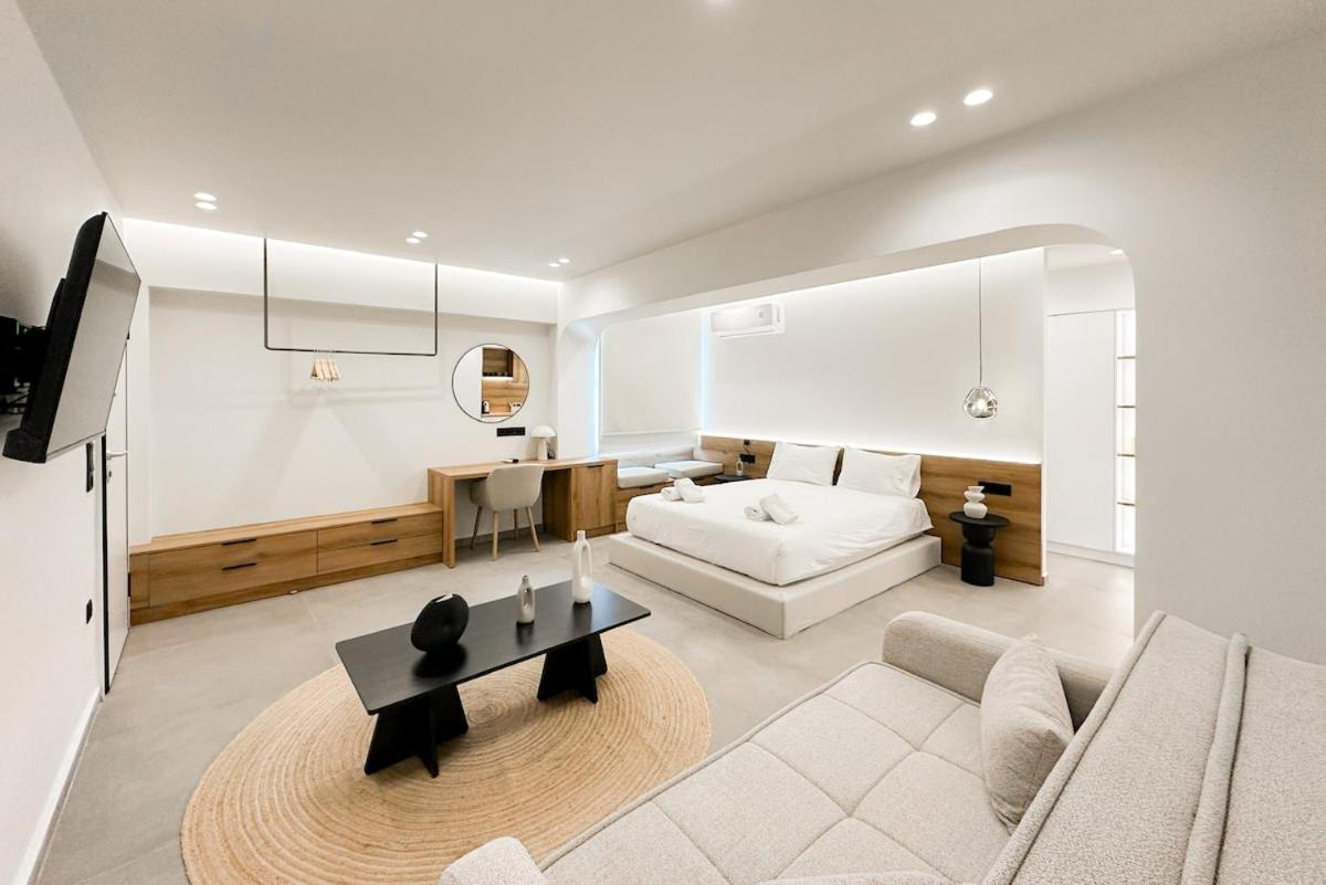 Megaro Luxury 11 In Syntagma *
